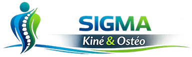 Logo SIGMA Kiné & Ostéo