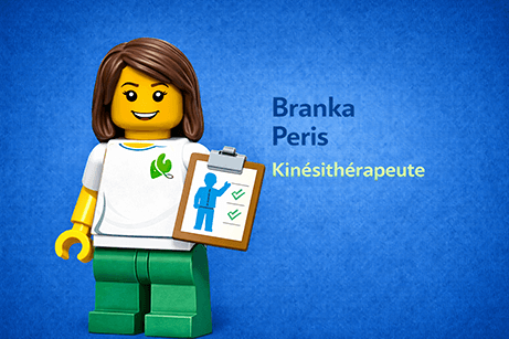 Photo de Branka Peris, Kinésithérapeute