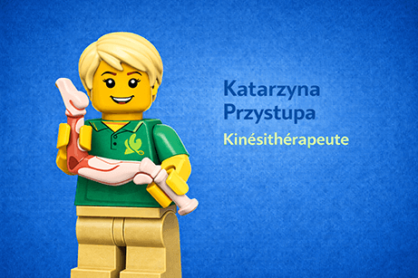 Photo de Katarzyna Przystupa, Kinésithérapeute