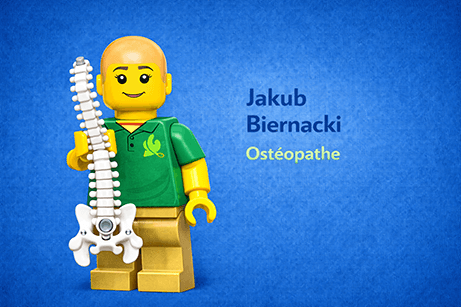 Photo de Jakub Biernacki, Ostéopathe